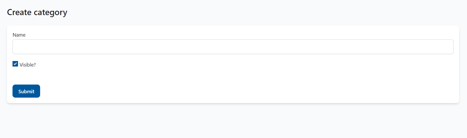 Create_Categories Create_Categories